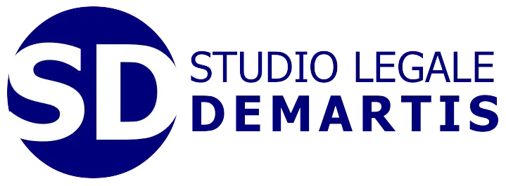 Logo studio legale Sabrina Demartis.